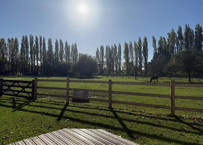 Lumineux Avec Terrasse Et Jardin Proche De Caen Apartamento *